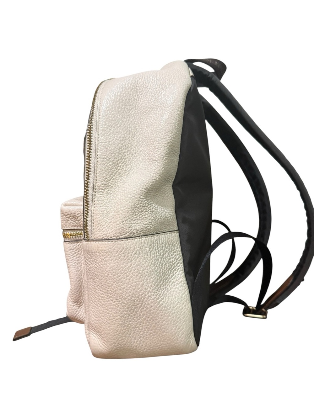 Coach x Gummy Bear White Pebbled Leather Backpack F76656 Limited Edition - Picture 4 of 9